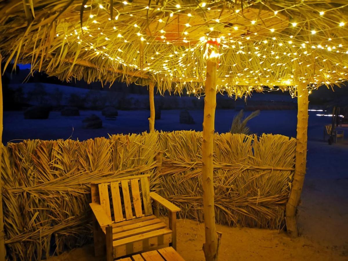 Almazham Camp Resort Al Ula Exterior foto