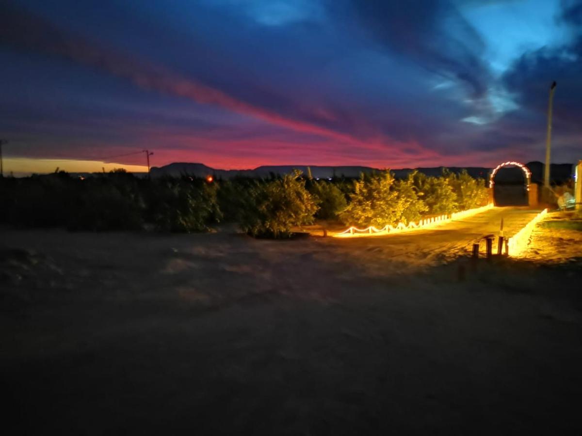 Almazham Camp Resort Al Ula Exterior foto
