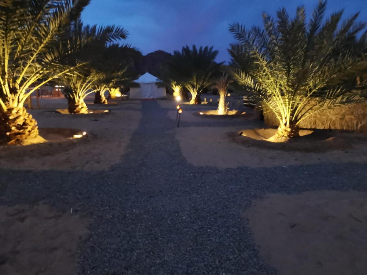 Almazham Camp Resort Al Ula Exterior foto