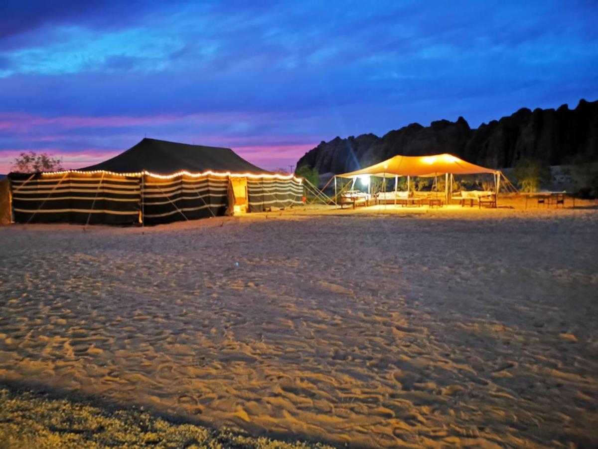 Almazham Camp Resort Al Ula Exterior foto