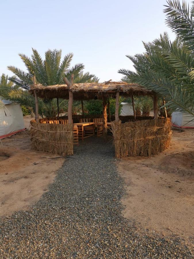 Almazham Camp Resort Al Ula Exterior foto